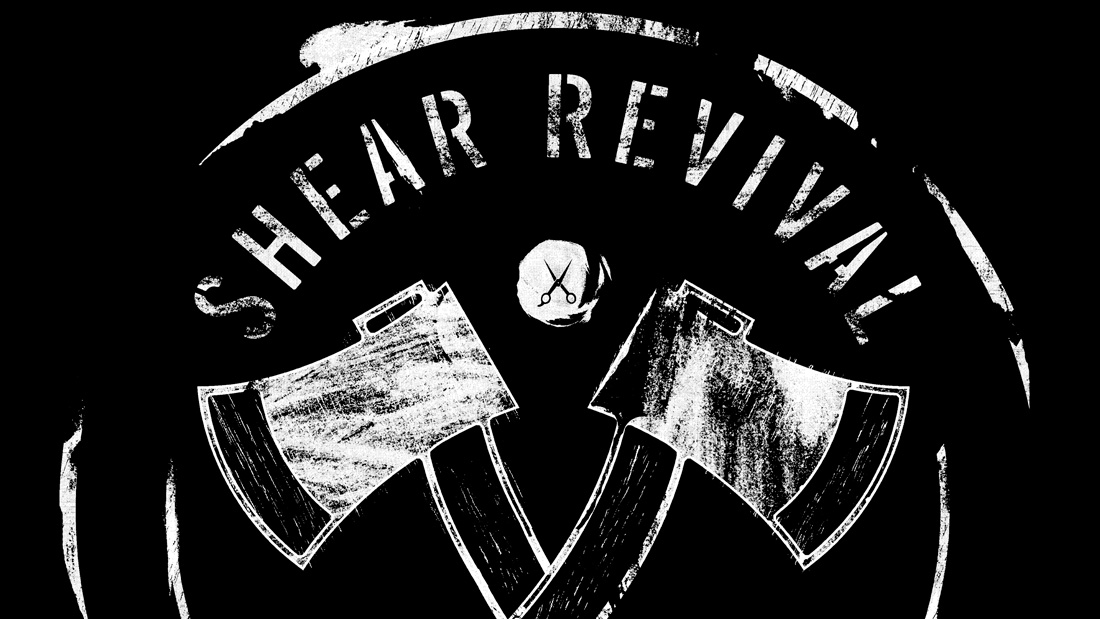 Shear Revival - Tee Crop