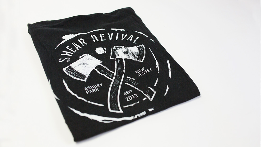 Shear Revival - Tee