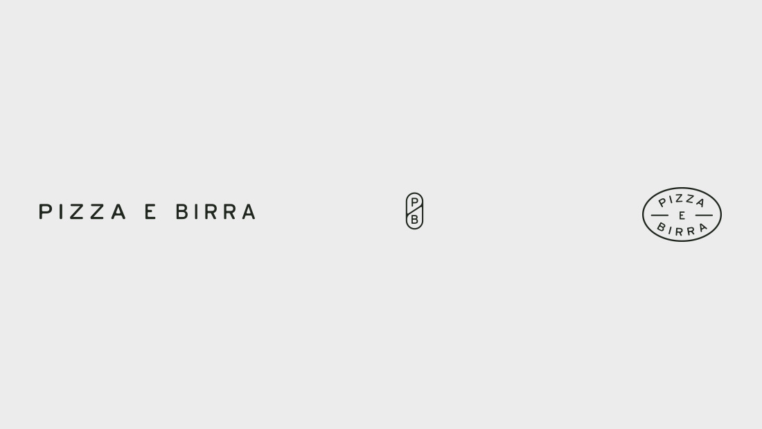 Pizza E Birra - Branding