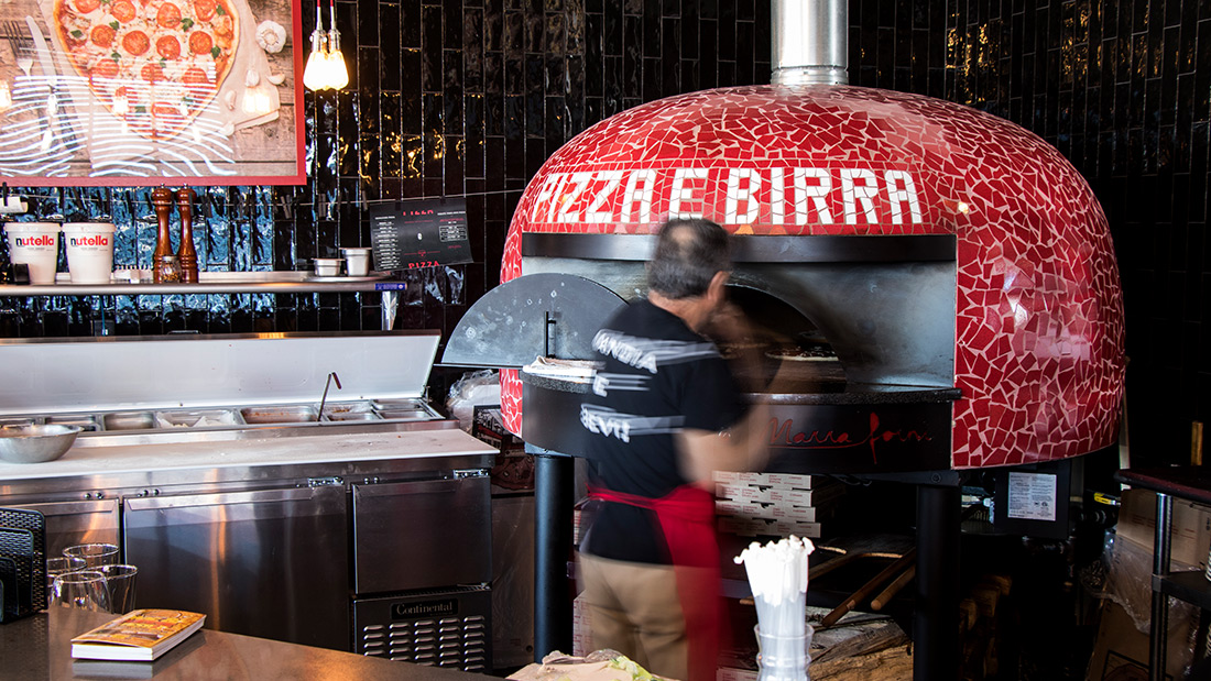 Pizza E Birra - Restaurant