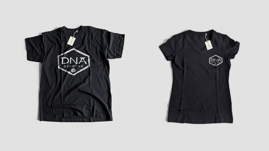 DNA Brewing Company - Tees