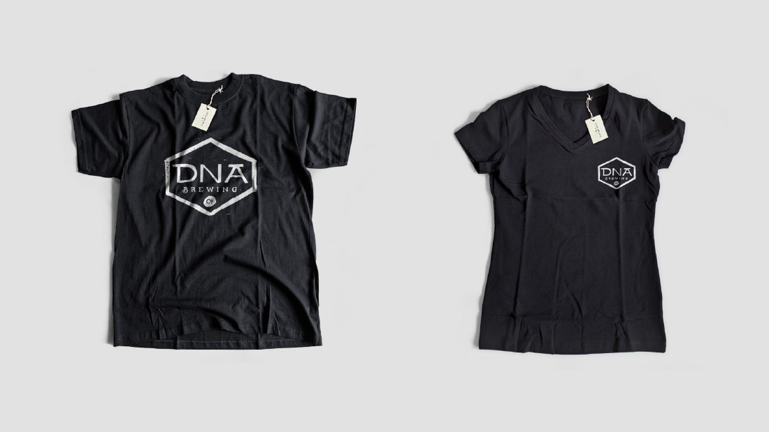 DNA Brewing Company - Tees