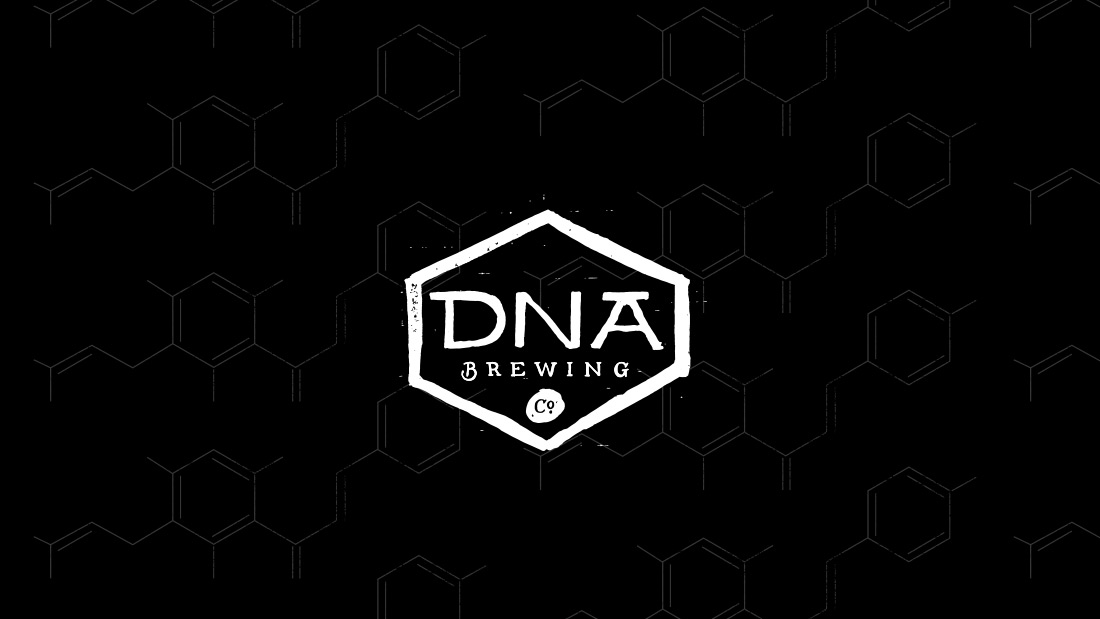 DNA Brewing Company - Logo