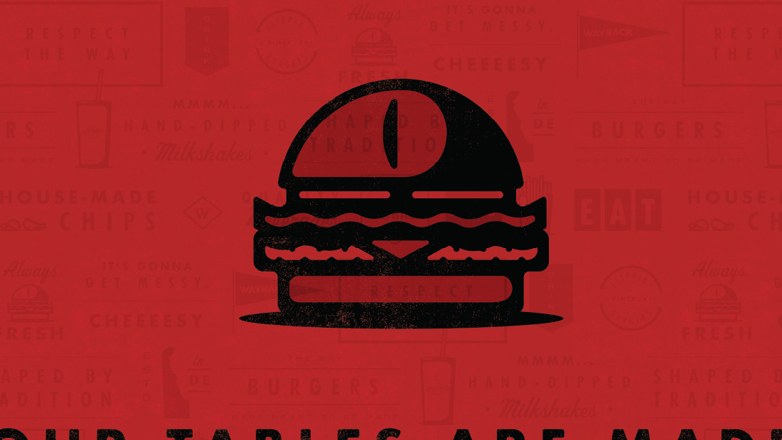 Wayback Burgers - Poster Detail