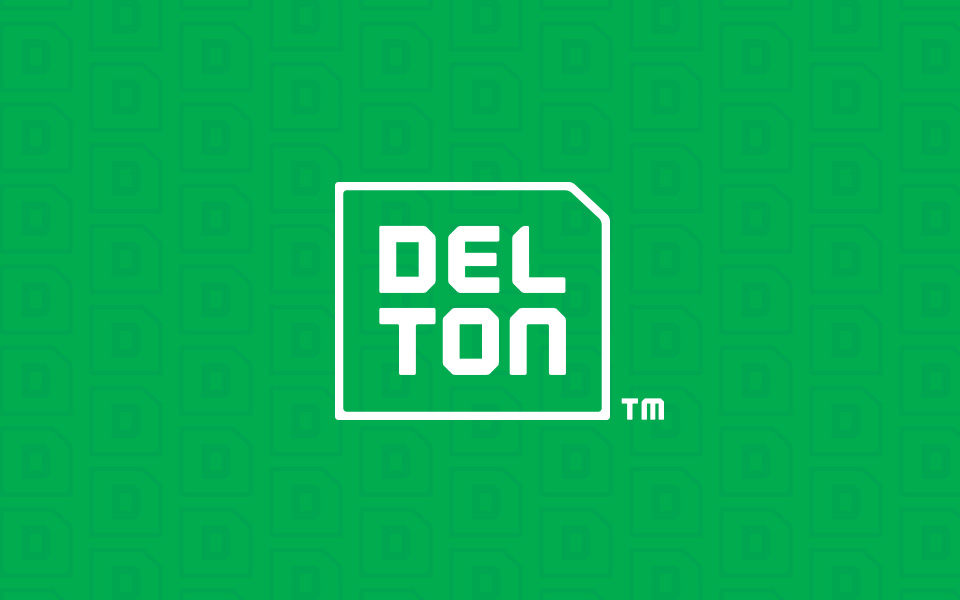 Delton - Branding